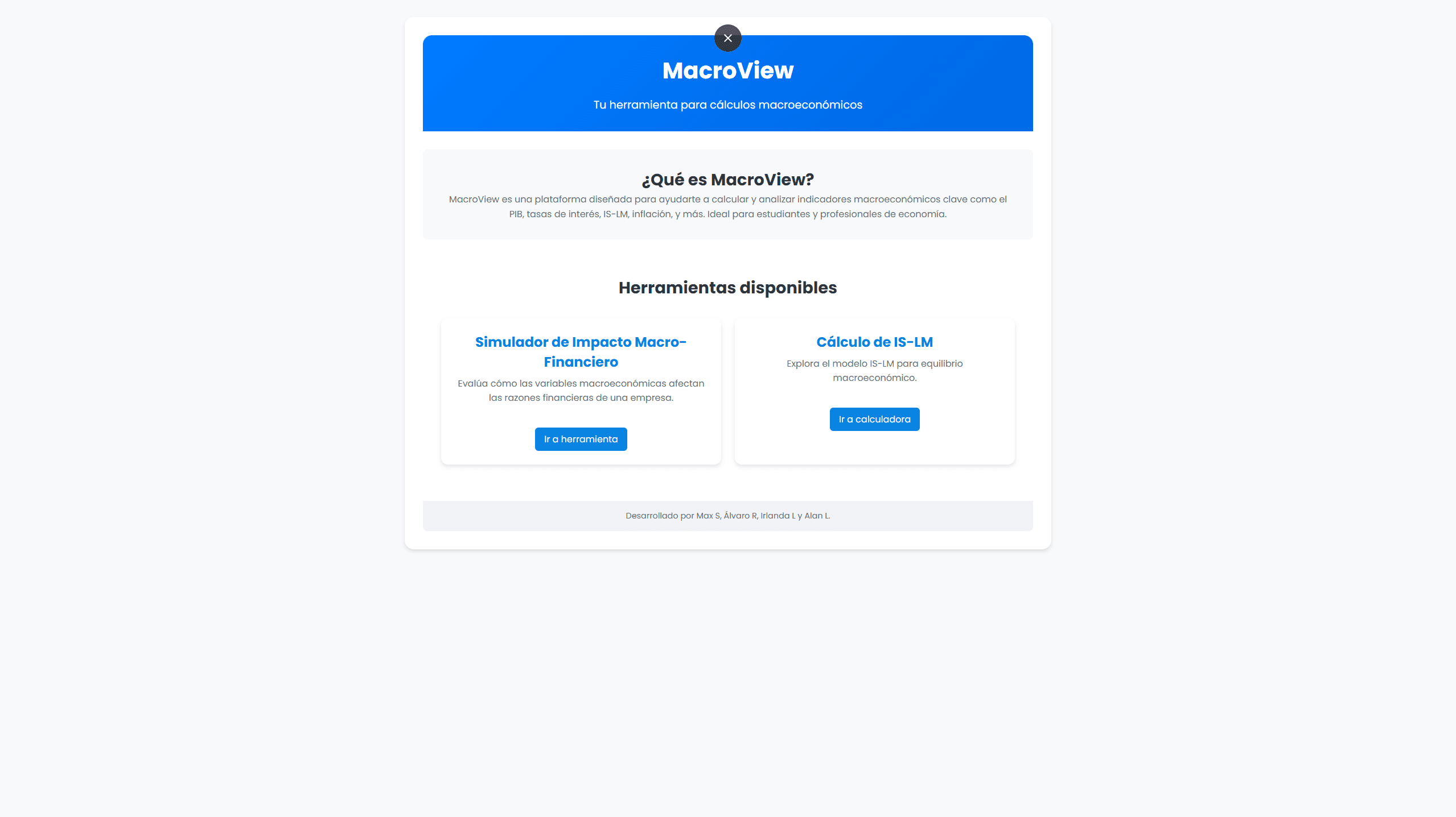 SistemaFinanciero