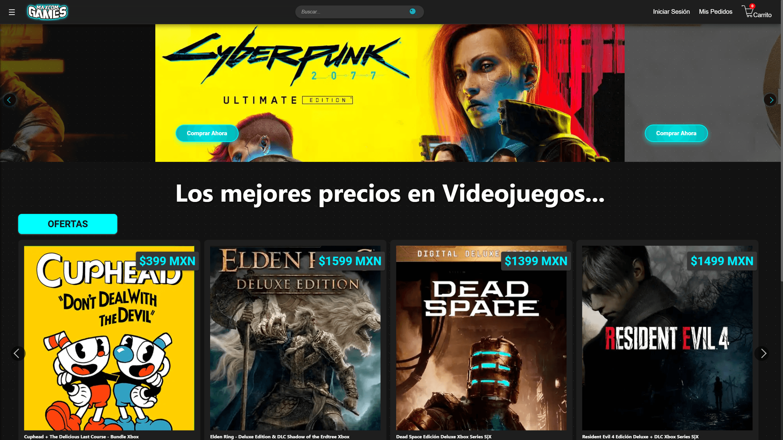 MaxcomGames